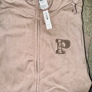 PINK Victoria's Secret Mauve Sweatpants